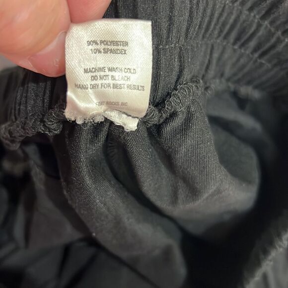 FEAT Black Joggers size 1 (men’s small) NWOT - Picture 13 of 13